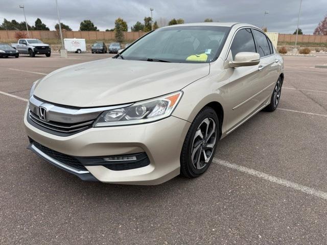 used 2016 Honda Accord car, priced at $15,000