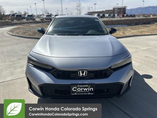 new 2025 Honda Civic car, priced at $28,600