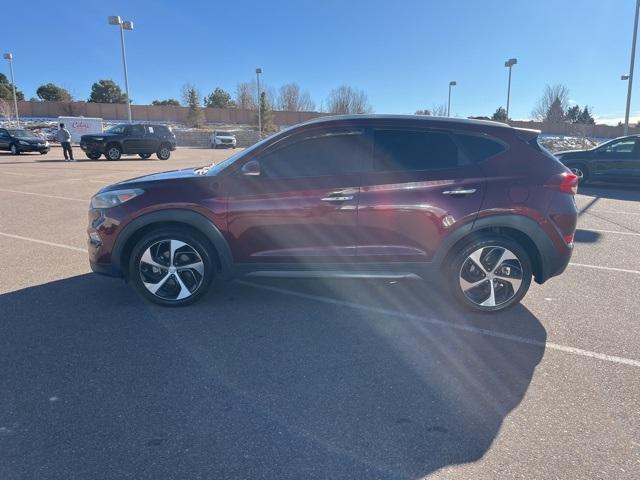 used 2016 Hyundai Tucson car, priced at $13,700