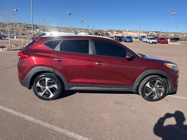 used 2016 Hyundai Tucson car, priced at $13,700