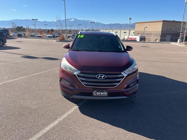 used 2016 Hyundai Tucson car, priced at $13,700