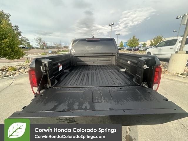 new 2025 Honda Ridgeline car, priced at $41,600