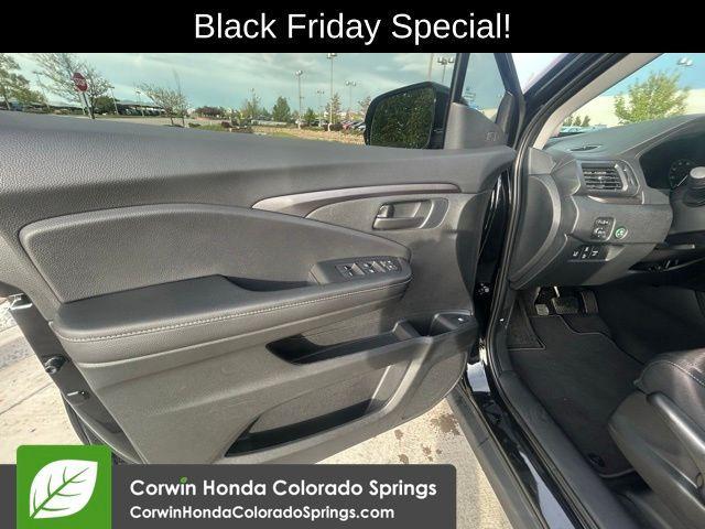 new 2025 Honda Ridgeline car, priced at $41,000