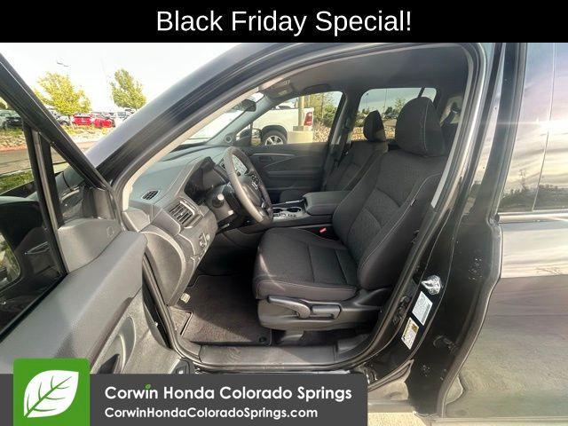 new 2025 Honda Ridgeline car, priced at $41,000