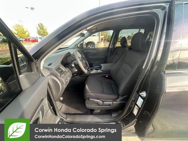 new 2025 Honda Ridgeline car, priced at $41,000