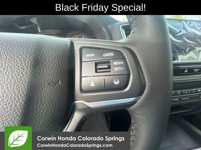 new 2025 Honda Ridgeline car, priced at $41,000