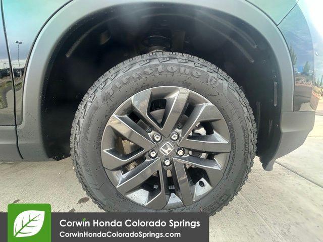 new 2025 Honda Ridgeline car, priced at $41,000