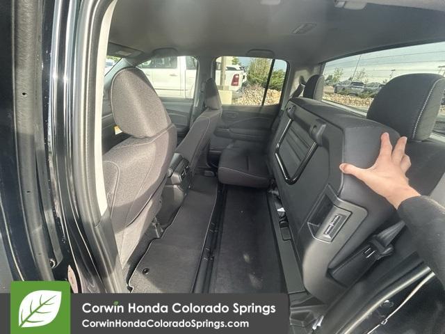 new 2025 Honda Ridgeline car, priced at $41,600