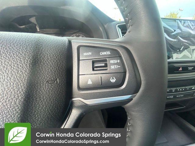 new 2025 Honda Ridgeline car, priced at $41,000