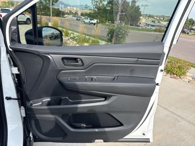 new 2025 Honda Odyssey car, priced at $44,125
