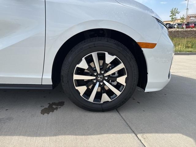 new 2025 Honda Odyssey car, priced at $44,125