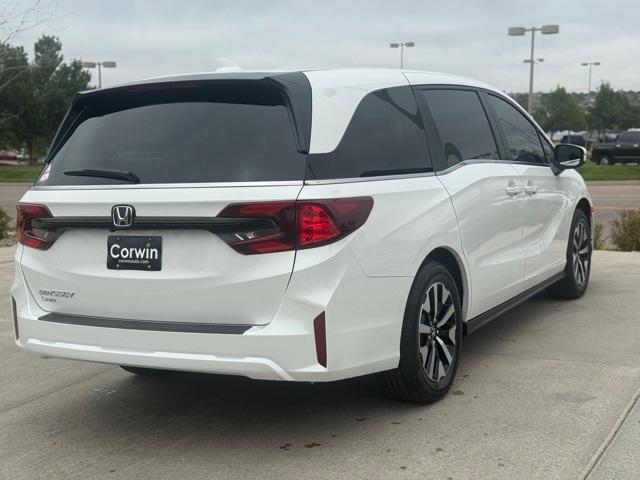 new 2025 Honda Odyssey car, priced at $44,125