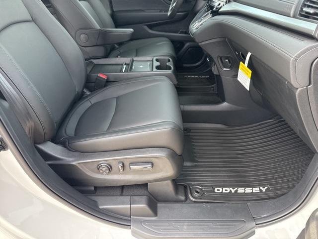 new 2025 Honda Odyssey car, priced at $44,125