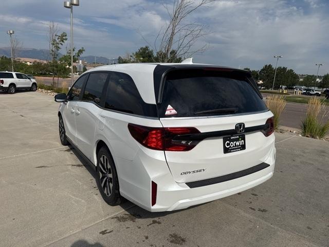 new 2025 Honda Odyssey car, priced at $44,125