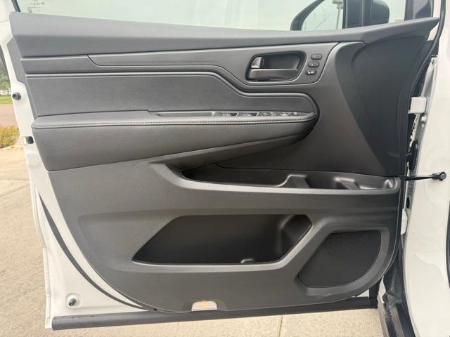 new 2025 Honda Odyssey car, priced at $44,125
