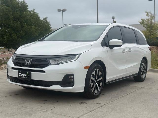 new 2025 Honda Odyssey car, priced at $44,125