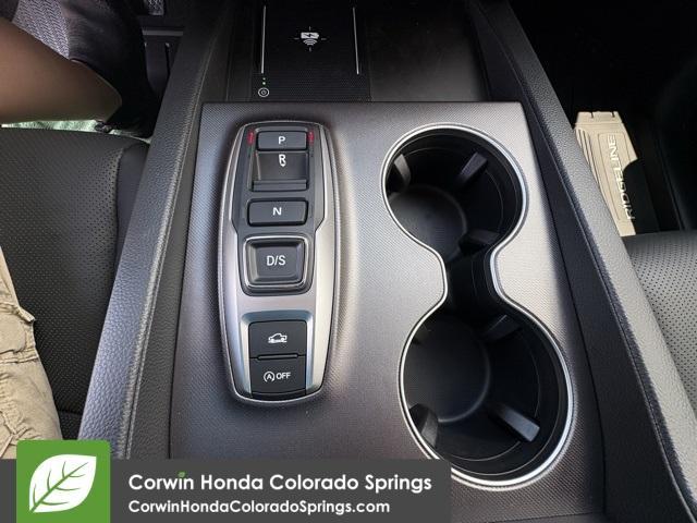 new 2025 Honda Ridgeline car, priced at $45,135