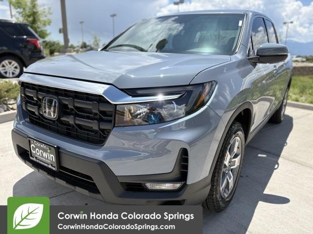 new 2025 Honda Ridgeline car, priced at $45,135