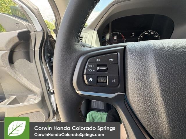 new 2025 Honda Ridgeline car, priced at $45,135