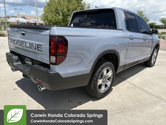 new 2025 Honda Ridgeline car, priced at $45,135