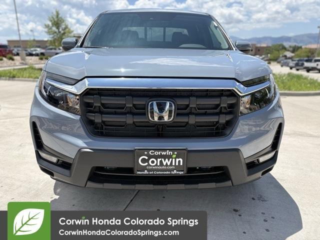 new 2025 Honda Ridgeline car, priced at $45,135