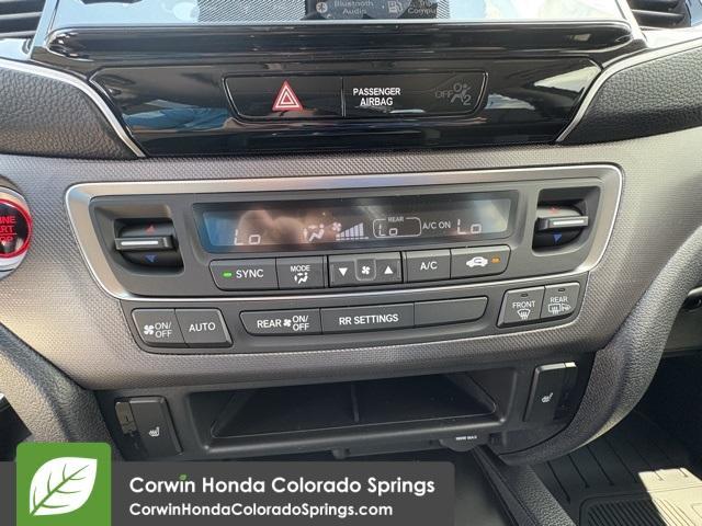 new 2025 Honda Ridgeline car, priced at $45,135