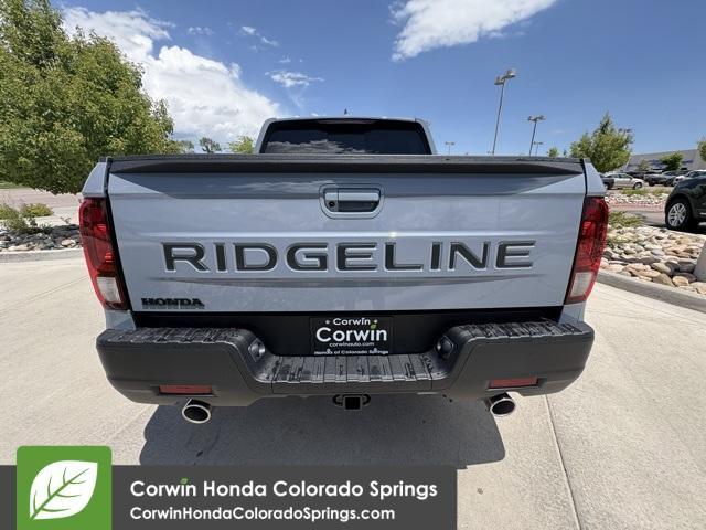 new 2025 Honda Ridgeline car, priced at $45,135
