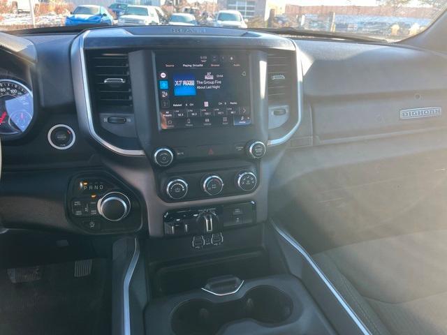 used 2022 Ram 1500 car, priced at $28,000