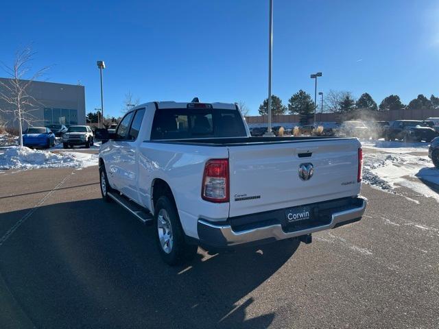 used 2022 Ram 1500 car, priced at $28,000