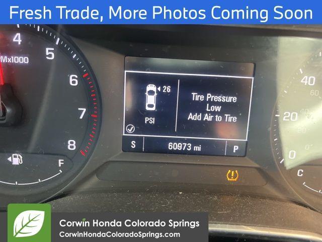 used 2021 Chevrolet TrailBlazer car, priced at $18,000