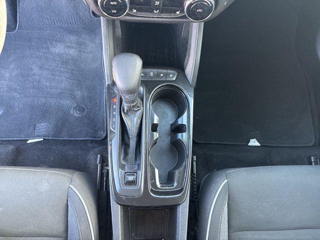 used 2021 Chevrolet TrailBlazer car, priced at $18,000