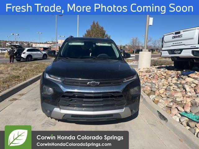 used 2021 Chevrolet TrailBlazer car, priced at $18,000