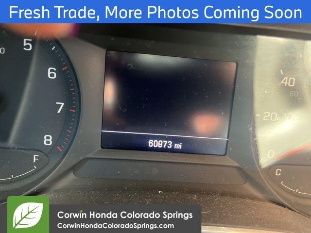 used 2021 Chevrolet TrailBlazer car, priced at $18,000