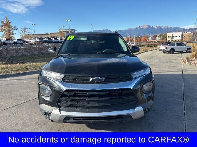 used 2021 Chevrolet TrailBlazer car, priced at $18,000