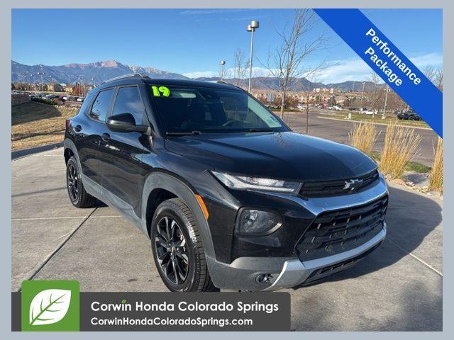 used 2021 Chevrolet TrailBlazer car, priced at $15,700