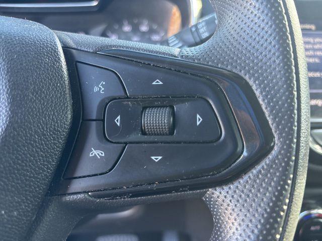 used 2021 Chevrolet TrailBlazer car, priced at $18,000