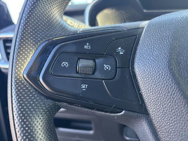 used 2021 Chevrolet TrailBlazer car, priced at $18,000