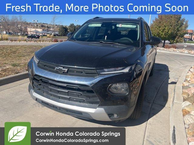 used 2021 Chevrolet TrailBlazer car, priced at $18,000