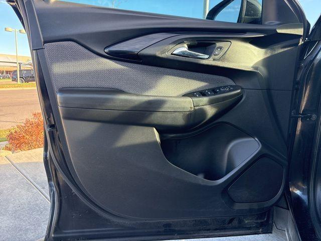 used 2021 Chevrolet TrailBlazer car, priced at $18,000