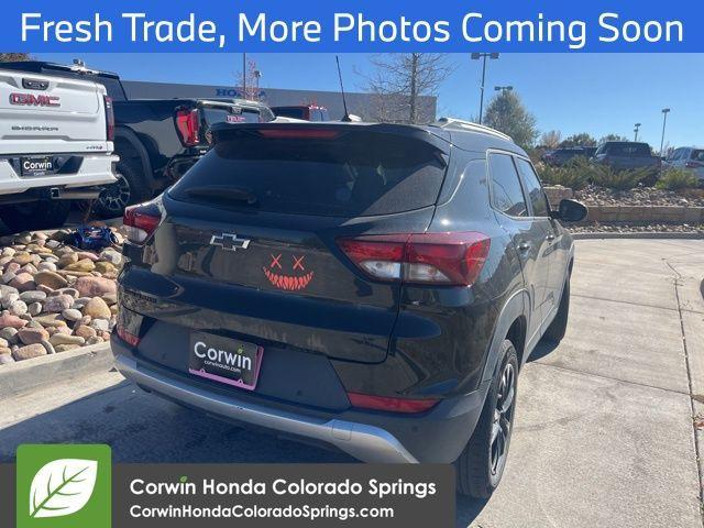 used 2021 Chevrolet TrailBlazer car, priced at $18,000