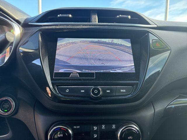 used 2021 Chevrolet TrailBlazer car, priced at $18,000