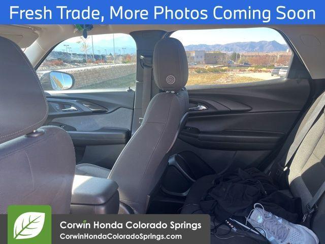 used 2021 Chevrolet TrailBlazer car, priced at $18,000