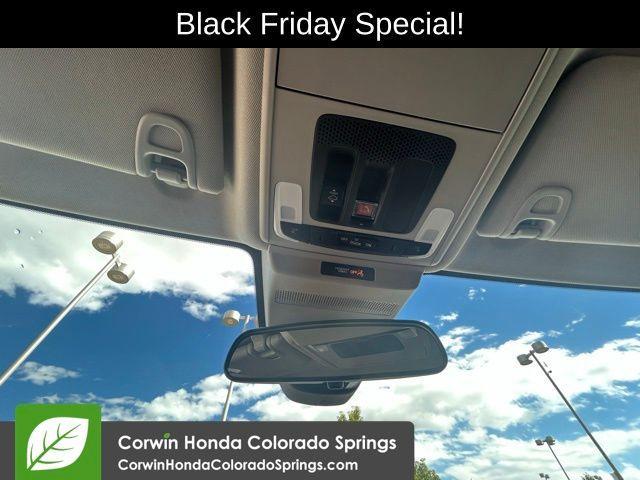 new 2025 Honda Accord car, priced at $32,165