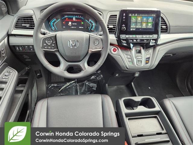 new 2024 Honda Odyssey car, priced at $44,110