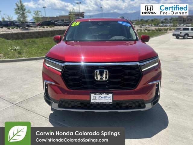 used 2025 Honda Pilot car, priced at $54,530