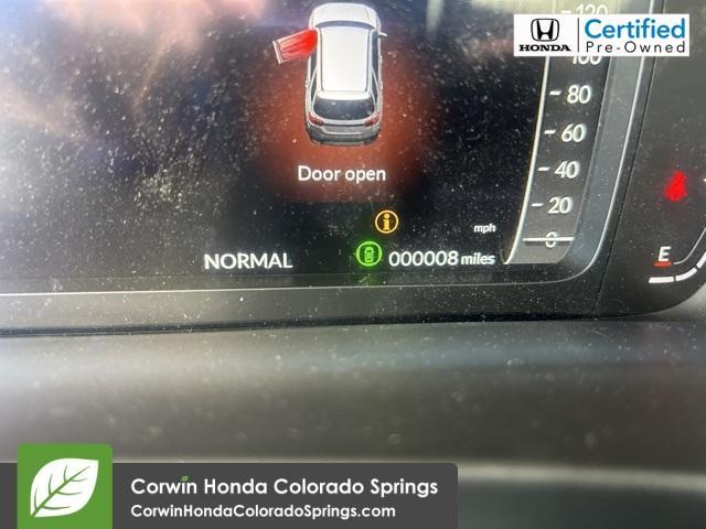used 2025 Honda Pilot car, priced at $54,530