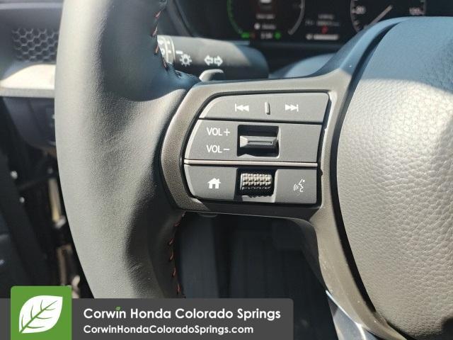 new 2025 Honda CR-V Hybrid car, priced at $40,545