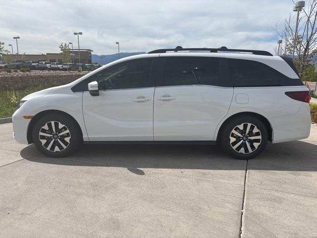 new 2026 Honda Odyssey car, priced at $46,095