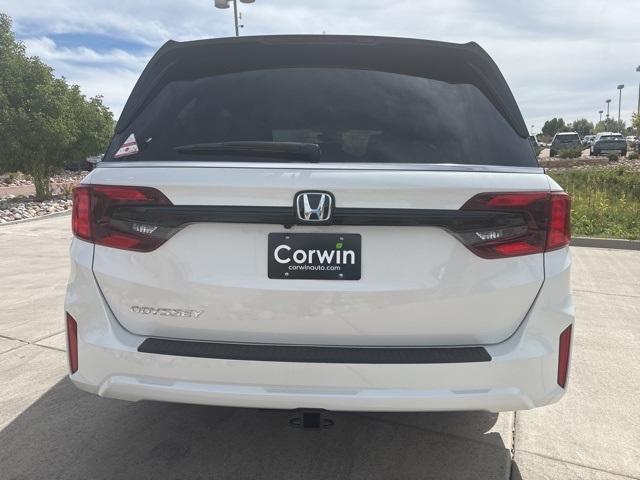 new 2026 Honda Odyssey car, priced at $46,095