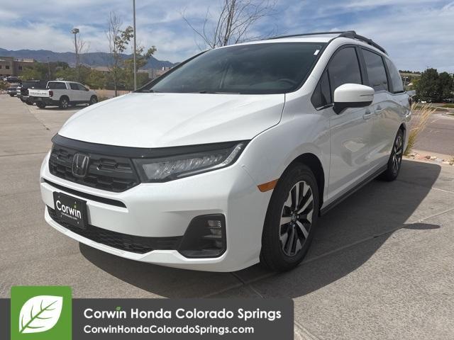 new 2026 Honda Odyssey car, priced at $46,095